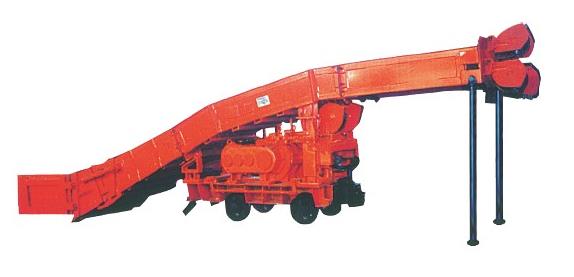 無處藏身【礦用扒渣機】清理??！
